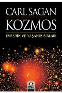 Altın Kitaplar Yayınevi Kozmos - Evrenin ve Yaşamın Sırları