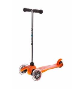 Micro Mini Orange Turuncu Scooter MM0005