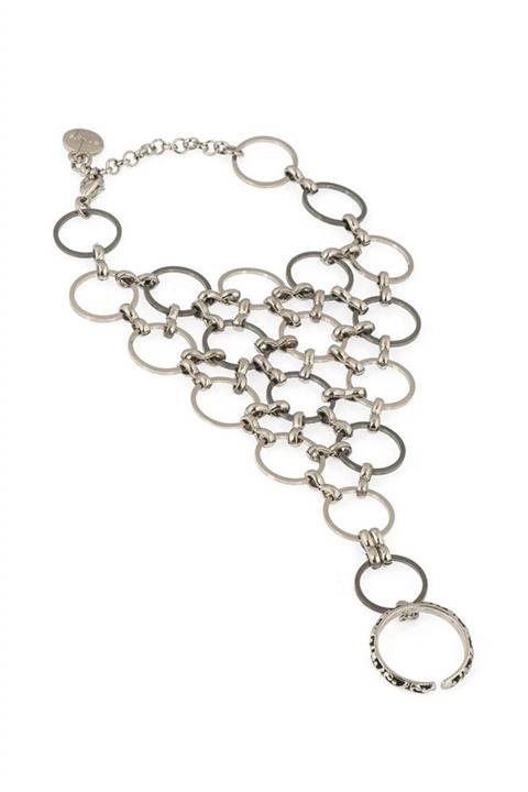 BENDİS Kadın Gümüş Ceku Şahmeran 2260