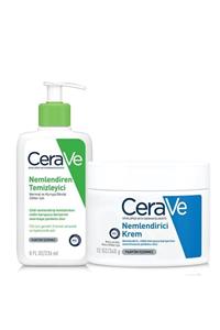 CeraVe Kuru Ve Çok Kuru Ciltler Için Bakım Seti