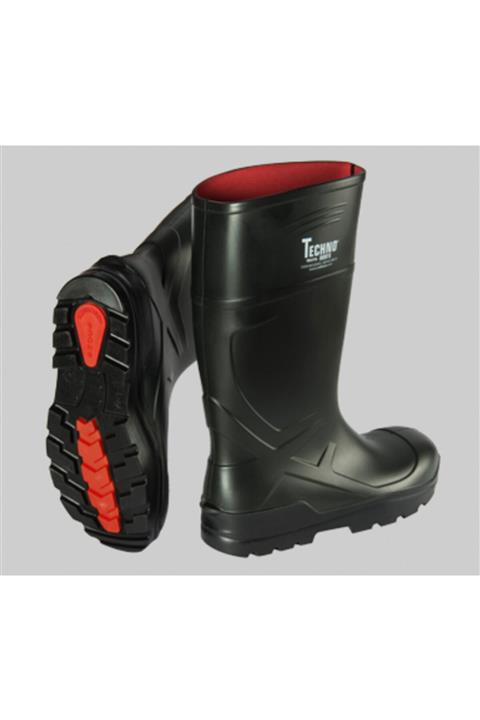 Techno Boot S Çelik Burunlu Iş Güvenlik Çizmesi