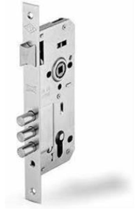 KALE 2000 Bilyalı Sil.daire Kilit Nikel