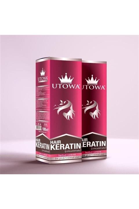 utowa Haır Keratin 1000 Ml