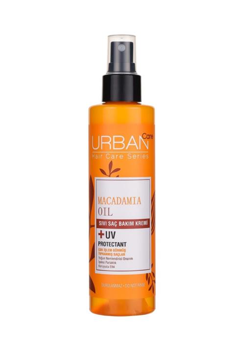 Urban Care Macadamia Oil Sıvı Saç Bakım Kremi 200 Ml