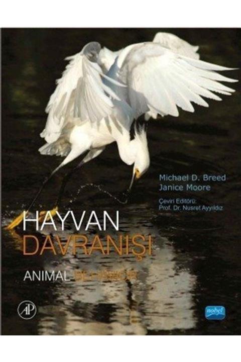 Nobel Akademik Yayıncılık Hayvan Davranışı