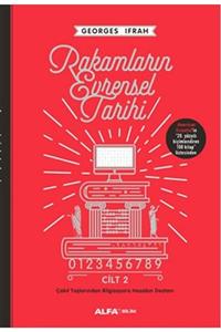 Alfa Yayınları Rakamların Evrensel Tarihi Cilt 2