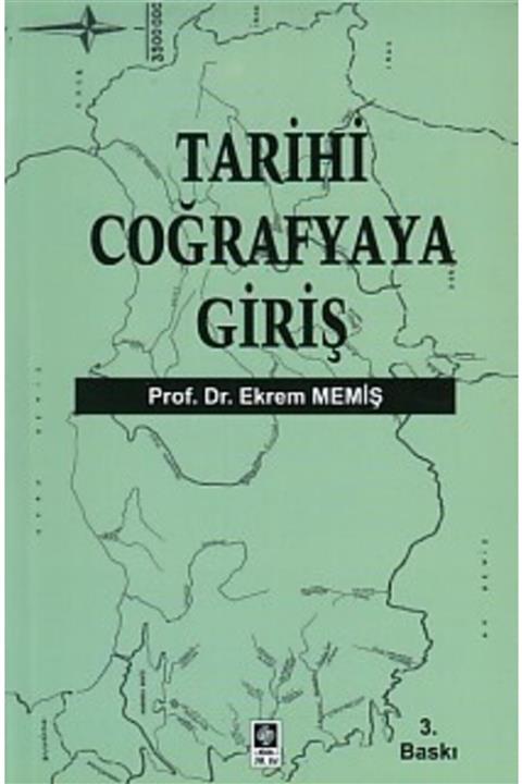 Ekin Yayınevi Tarihi Coğrafyaya Giriş