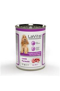 La Vital Kuzu Etli Yavru Köpek Yaş Maması 400 Gr