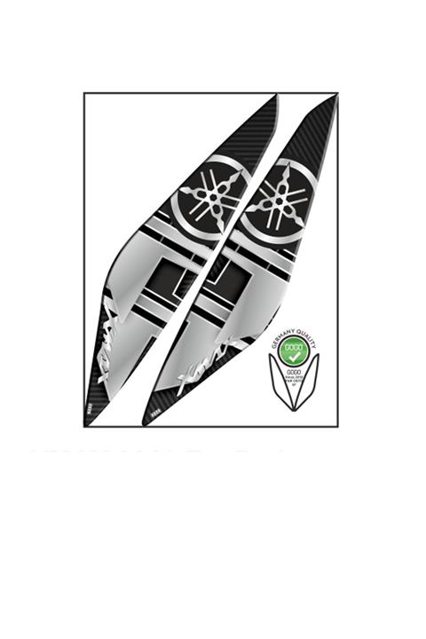 Yamaha Xmax 2017-2019 Far Pad 007 (xmx-19fp007)