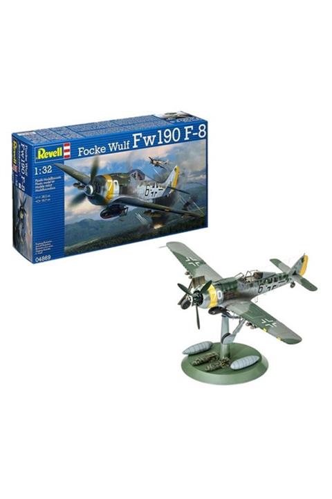 REVELL Focke Wulf FW190-4869