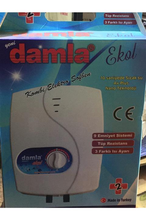 Damla Banyo Şofbeni