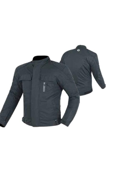 Prosev 3304c Siyah 4mevsim Korumalı Mont (l Beden)