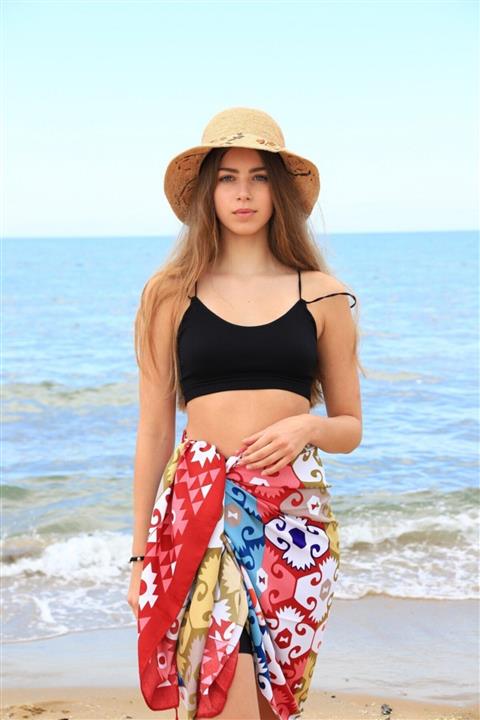 Hipster Deer Pareo Kilim Desen