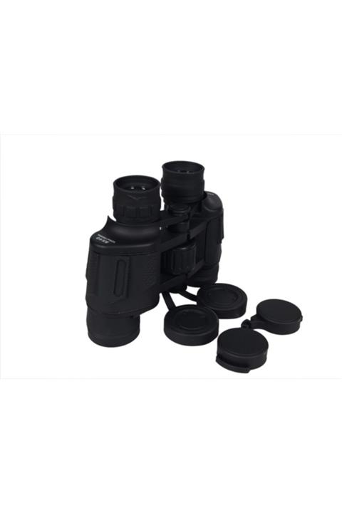 Lisinya Kama Star Km-46 Ergonomik Ayarlanabilir Çantalı El Dürbünü 100x100