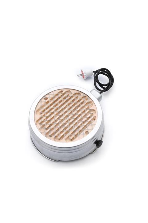 Mashotrend 1500 Watt Elektrikli Taş Ocak - 22 Cm Çapında 220v Rezistanslı