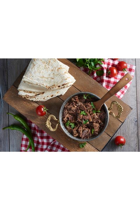 Fikret Sağlam Özel Bingöl Kavurma 200 Gr