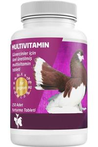 pawin Multivitamin Tableti 250 Adet