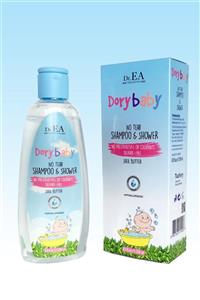 DR.EA. Dr. Ea Göz Yakmayan Bebek Şampuanı Dorybaby - 200 ml