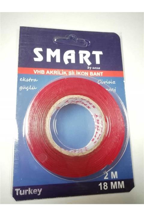 Four Office Çift Taraflı Slikon Bant