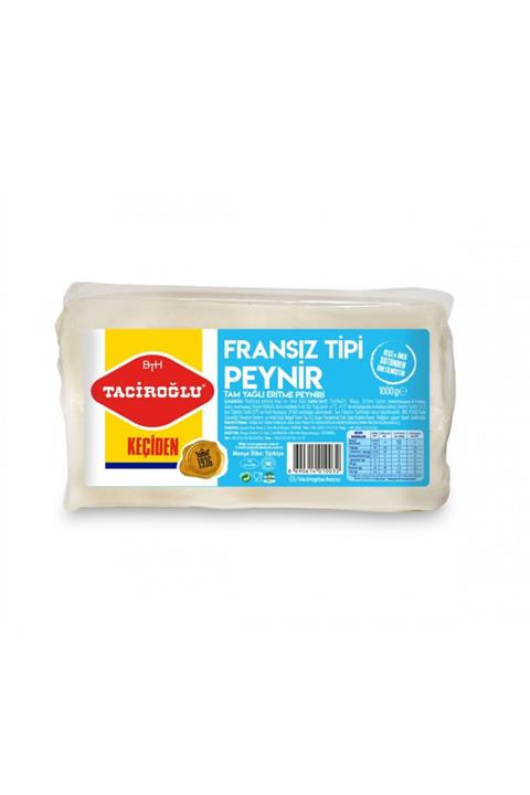 Taciroğlu Fransız Tipi Peynir 250g