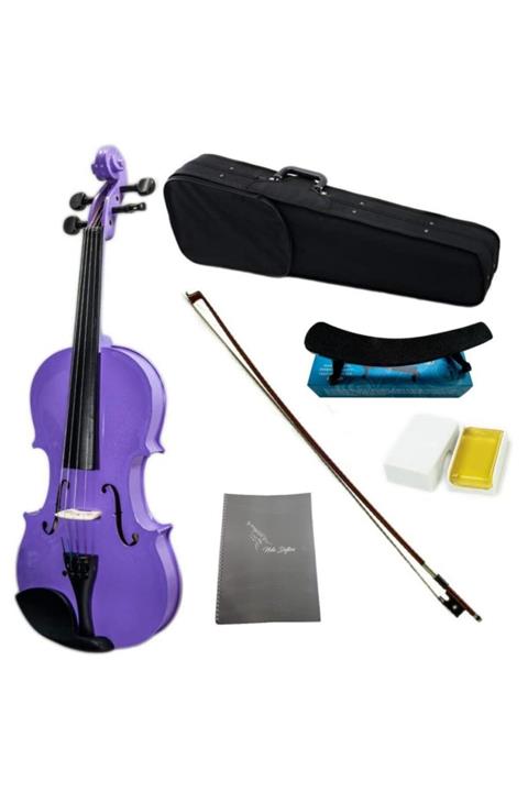 Stromberg Keman Mendini Vl 45 Tam Boy Yetişkin Kemanı - 4/4