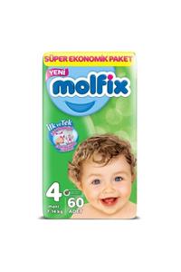 Molfix Molfıx Fırsat Paketı Maxı Bebek Bezı