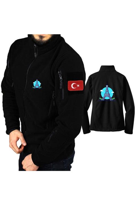 astak Eyfel Kulesi Taktik Polar Mont Peç'li Bll2133