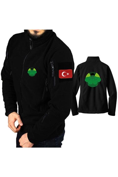 astak Hulk Askeri Taktik Polar Peç'li Bll1113