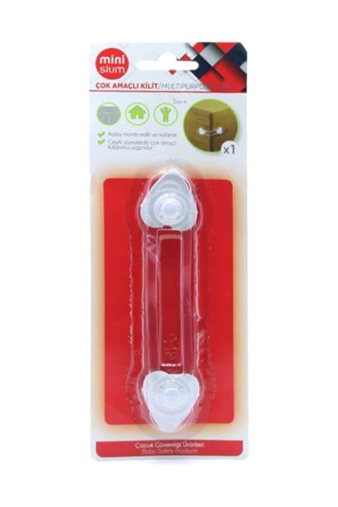 Bebibebek Güvenlik Dolap Ve Çekmece Büyük Boy