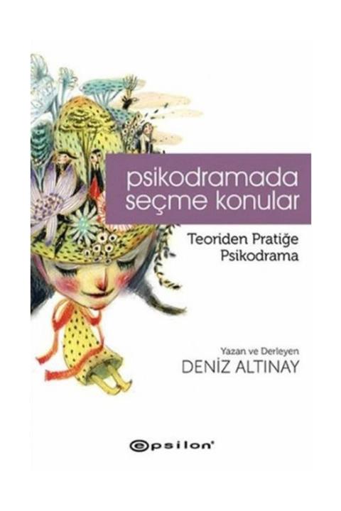Epsilon Yayınevi Psikodramada Seçme Konular
