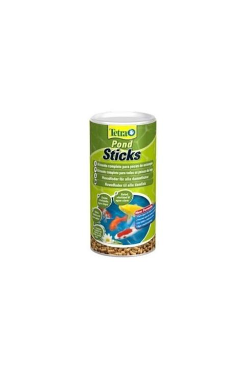 Tetra Pond Koi Sticks (yeşil) 1lt / 100gr