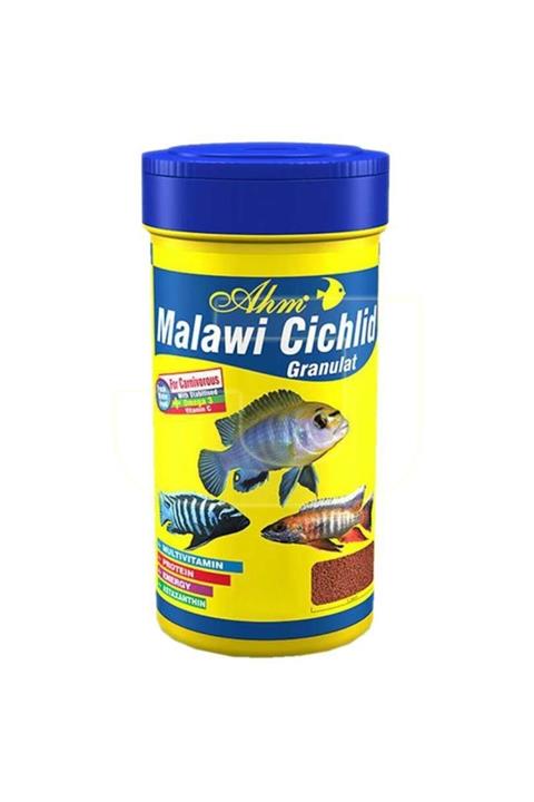 Ahm 250 Ml Cichlid Malawi Granulat