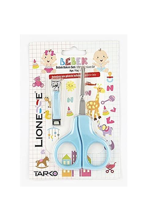 Lionesse Bebek Bakım Seti 2012