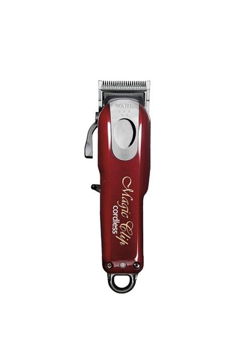 Wahl 8148 Cordless Magic Clip Kablolu Kablosuz Profesyonel Saç Kesme Makinesi