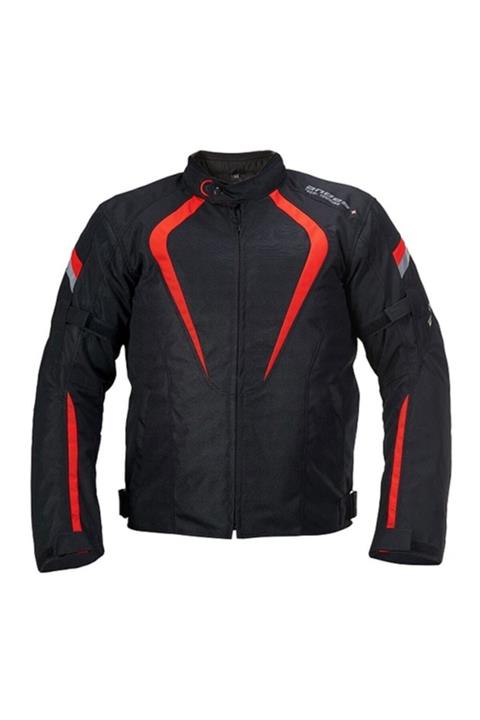 Andes Mercury Winter Dört Mevsim Mont Xxl Beden Kırmızı