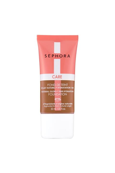 SEPHORA Care Fond De Teınt Care Fondöten 38 P (rosé Hâlé) - 30 Ml