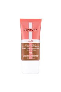 SEPHORA Care Fond De Teınt Care Fondöten 38 P (rosé Hâlé) - 30 Ml