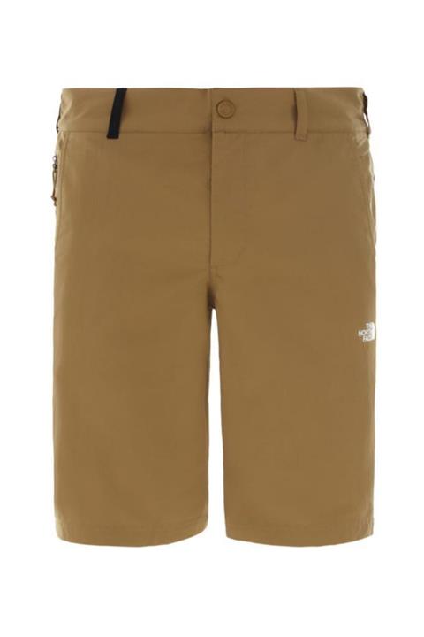THE NORTH FACE Tanken Erkek Şort Kahverengi