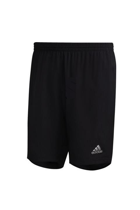 adidas Fs9808-e Run It Short Erkek Şort Ve Kapri Siyah