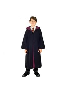 MY Kostüm Unisex Çocuk Siyah Harry Potter Kostümü