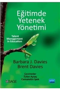 Nobel Akademik Yayıncılık Eğitimde Yetenek Yönetimi - Talent Management In Education