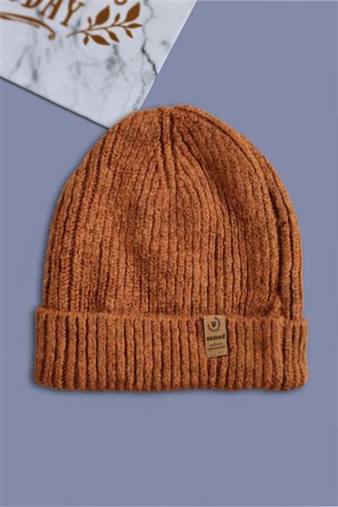 Carpe Kahverengi Örgü Bere