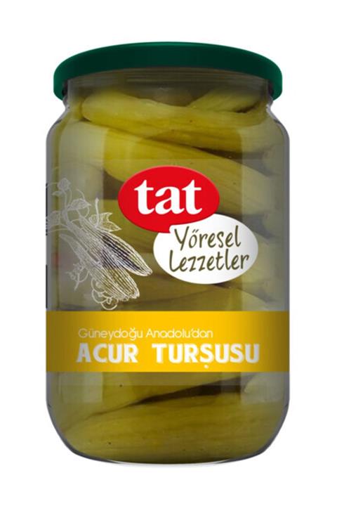Tat Yöresel Lezzetler Acur Turşusu 680 G