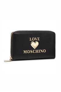 Love Moschino Kadın  Siyah  Cüzdan Love Moschıno Jc5622pp1clf0000