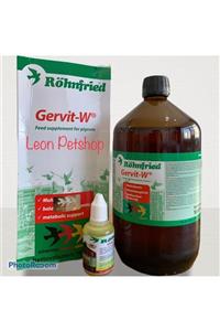 Röhnfried Gervit W Multivitamin 60 ml Bölünmüş Ürün