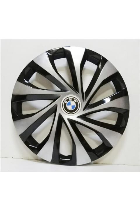 çobanoğlu grup Bmw Jant Kapağı Çelik Görünüm 15 Inç Kırılmaz-amblem Hediyeli 4 Adet