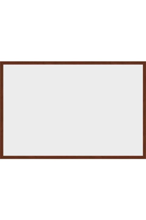 Panda Yazı Tahtası Mdf Çerçeve Beyaz 90 x 120 cm