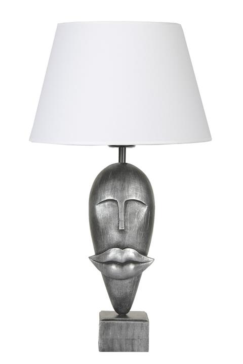 Qdec Modern Dizayn Afrika Abajur