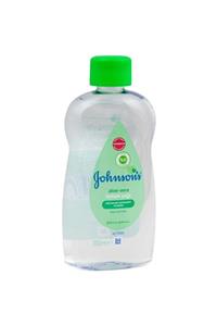 Johnson´s Baby Johnsons Baby Aloe Vera Bebek Yağı 300 ml