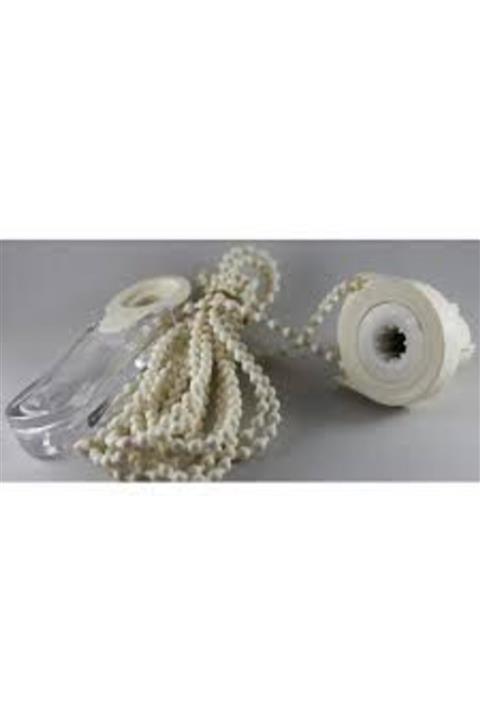 MOR SALKIM HOME Stor Zebra Perde Yedek Zincir 30 Mm Çaplı Boru İçin